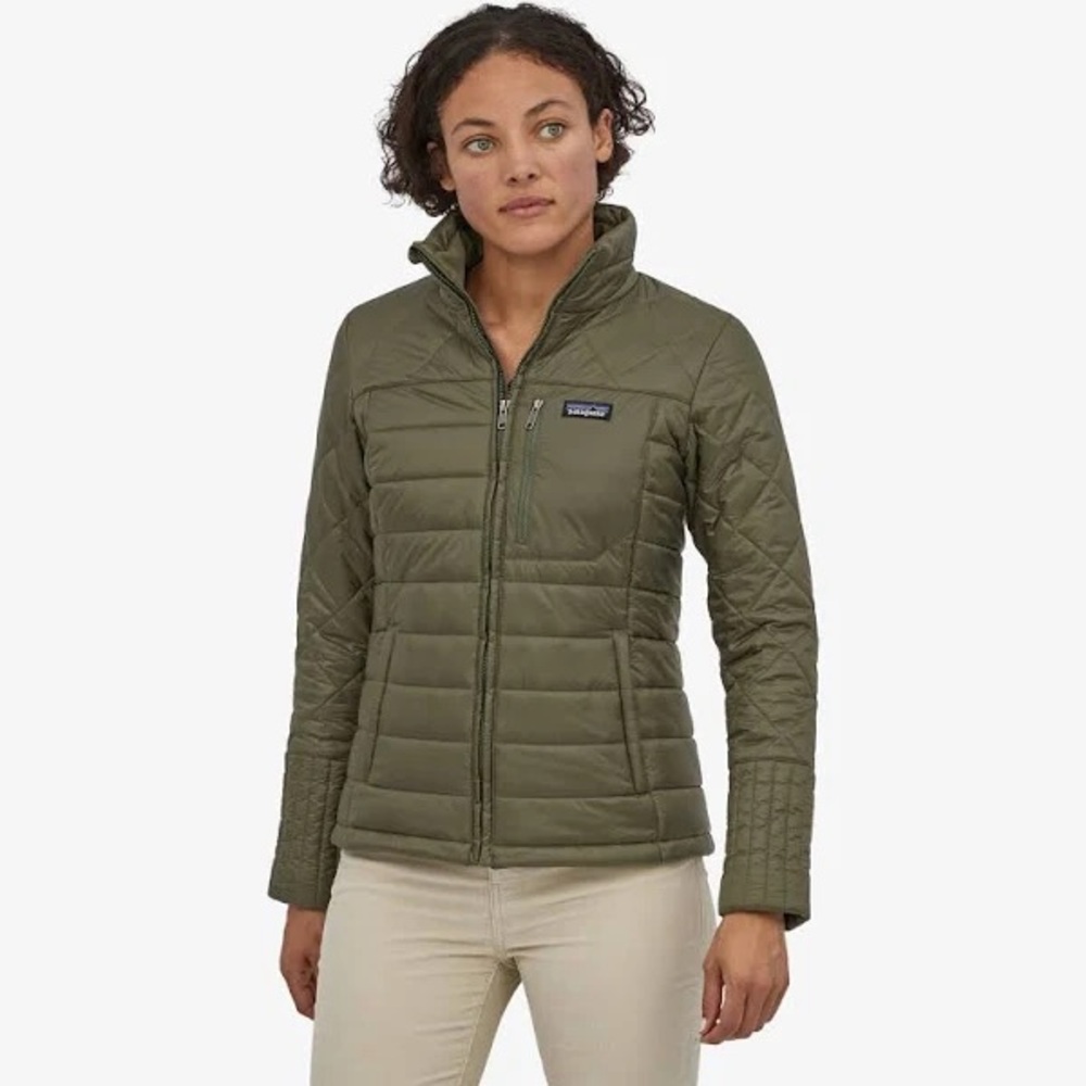 Patagonia Womens Radalie Coat size M